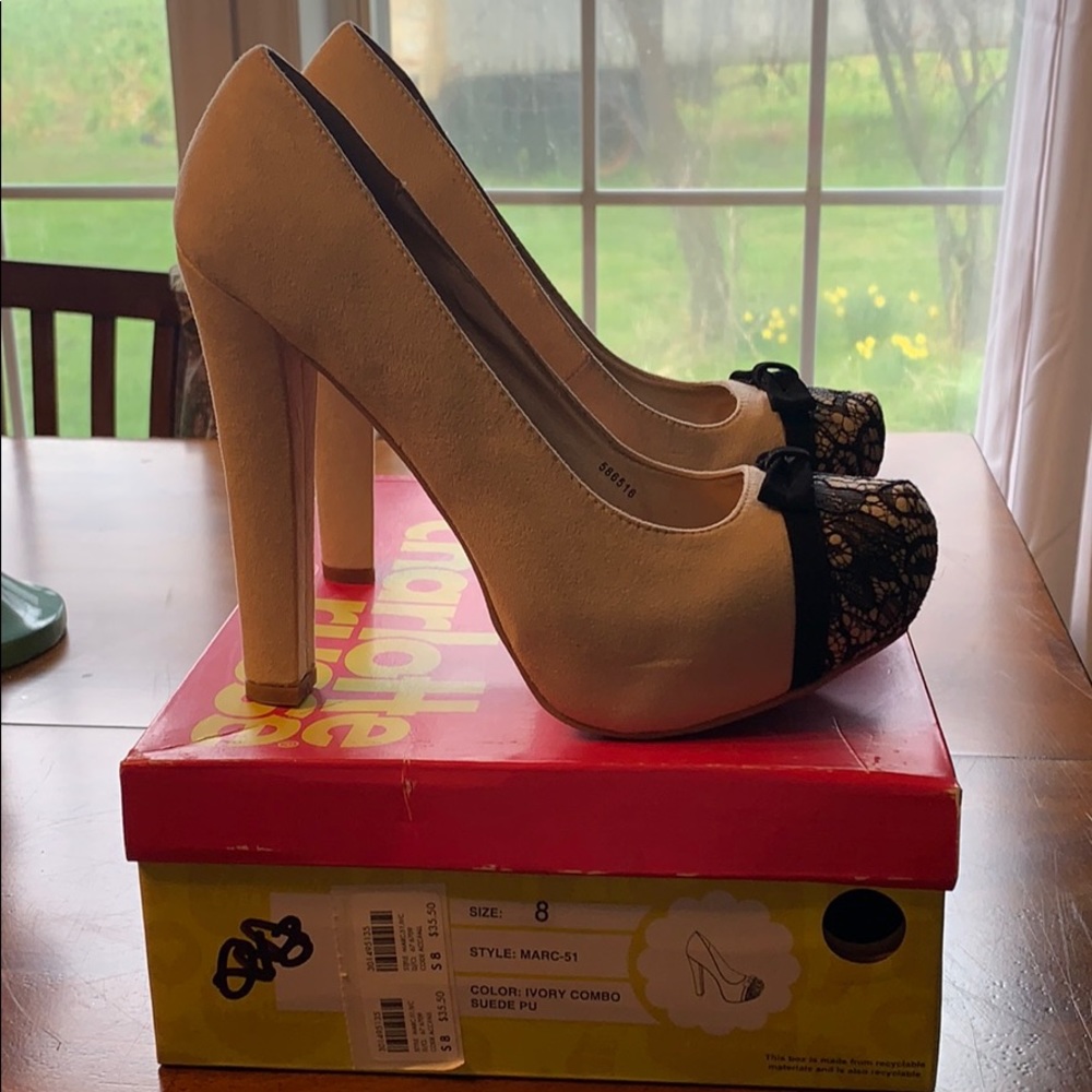 Platform heels